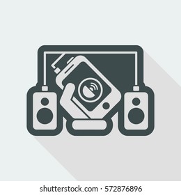 Smartphone speakers