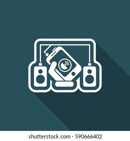 Smartphone speakers