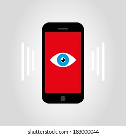 Smartphone - Spying