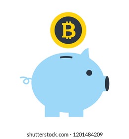 smartphone stack bitcoins cryptocurrency fintech