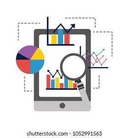 smartphone statistics business analysis app
