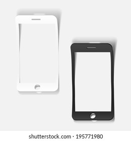 smartphone sticker