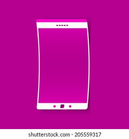 smartphone sticker