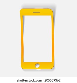 smartphone sticker