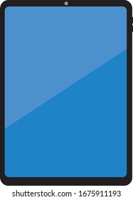 smartphone tablet icon vector illustration