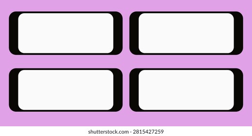 Smartphone Tablet Mockup Template Image - Blank Space For Any Project File 