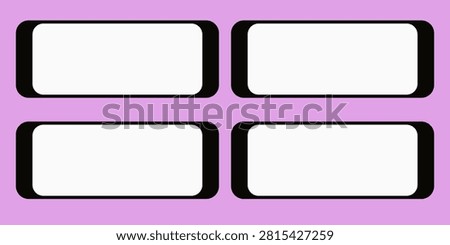 Smartphone Tablet Mockup Template Image - Blank Space For Any Project File 