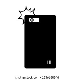 smartphone taking selfie