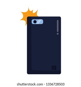 smartphone taking selfie