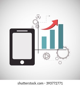 Smartphone and technical service  design