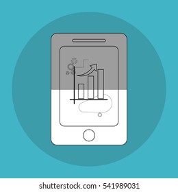 Smartphone and technical service  design