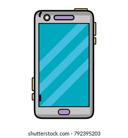 smartphone technology to call and talk communication