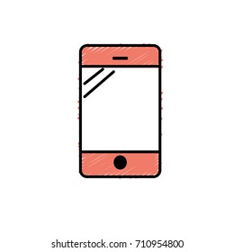 smartphone technology to call and talk the people