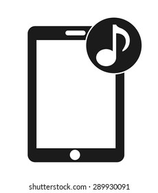 smartphone technology design, vector illustration eps10 graphic 