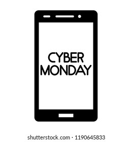 smartphone technology device cyber monday