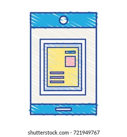 smartphone technology with document information data