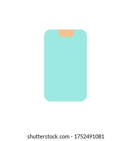Smartphone, technology icon. Simple color vector elements of communication icons for ui and ux, website or mobile application