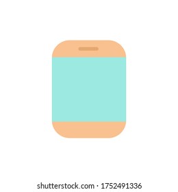 Smartphone, technology icon. Simple color vector elements of communication icons for ui and ux, website or mobile application