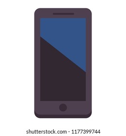 Smartphone technology isolated