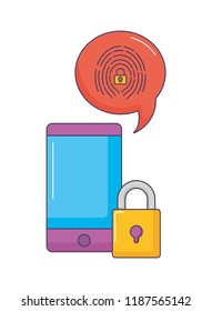 smartphone technology security data system