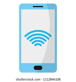 smartphone technology with wifi data device