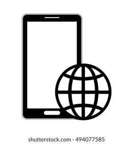 smartphone techonology device