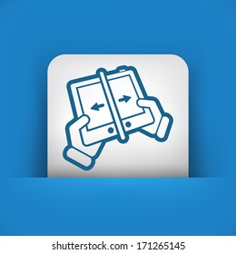 Smartphone transfer