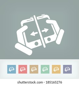 Smartphone transfer