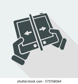 Smartphone transfer