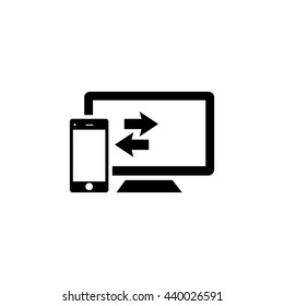 Smartphone to TV connection