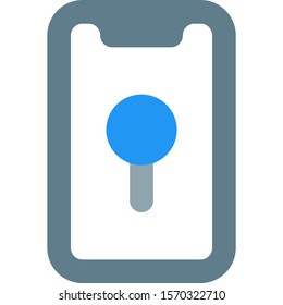 Smartphone unlocking authentication with face unlock feature