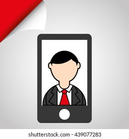 smartphone user design 