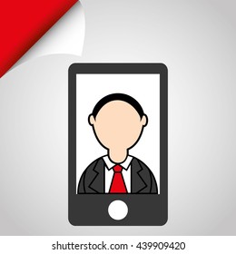 smartphone user design 