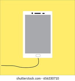 smartphone vector