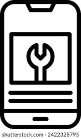 Smartphone vector design icon download