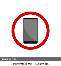 smartphone vector icon 