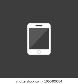 smartphone vector icon