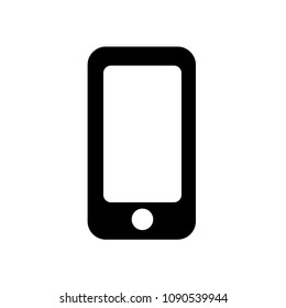 Smartphone vector icon