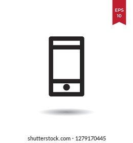 Smartphone vector icon