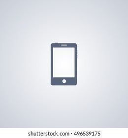 Smartphone vector icon