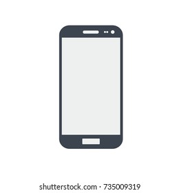 smartphone vector icons