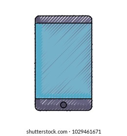 smartphone vector illustration