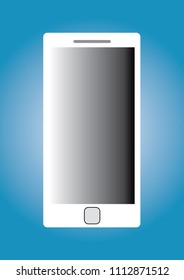 Smartphone vector illustration