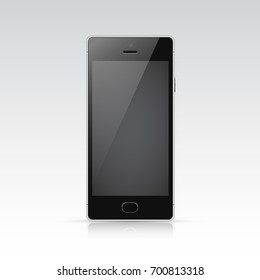 Smartphone. Vector illustration