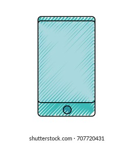 smartphone  vector illustration