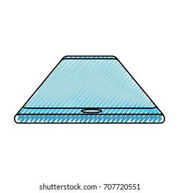 smartphone vector illustration