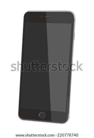 Smartphone vector illustration