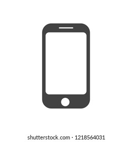 Smartphone Vector illustration Icon