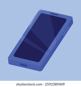 Smartphone vector illustration. phone icon vector. phone vector