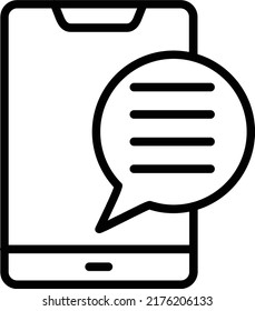 Vektorgrafik-Design für Smartphone-Vektorgrafiken